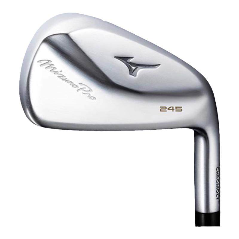 Mizuno美津浓高尔夫球杆男士铁杆组Pro 245中空刀背进阶全组铁杆