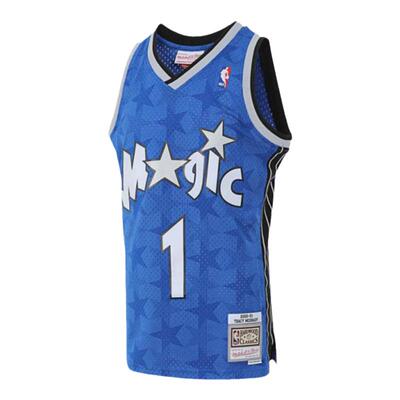 MN麦迪1号球衣集合SW球迷版