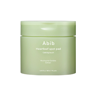 韩国橘子欧尼Abib阿彼芙鱼腥草棉片清洁洁面深层清洁保湿