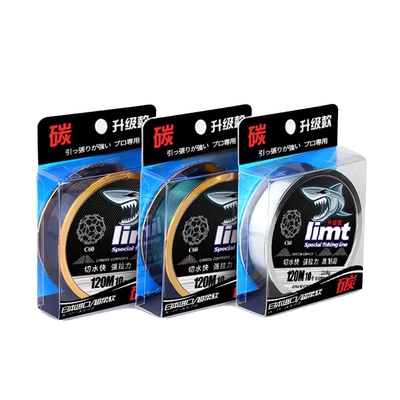 日本碳素线软碳线高端路亚前导线