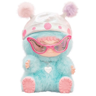 【明星同款】HERE奇梦岛 WAKUKU哇库库毛毛潮趣系列盲盒毛绒手办