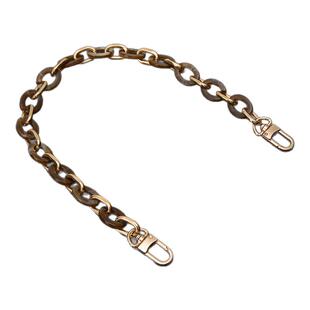 恒匠 龙骧包装饰链腋下链子斜挎单肩包带挂饰珑骧包链条配件手提