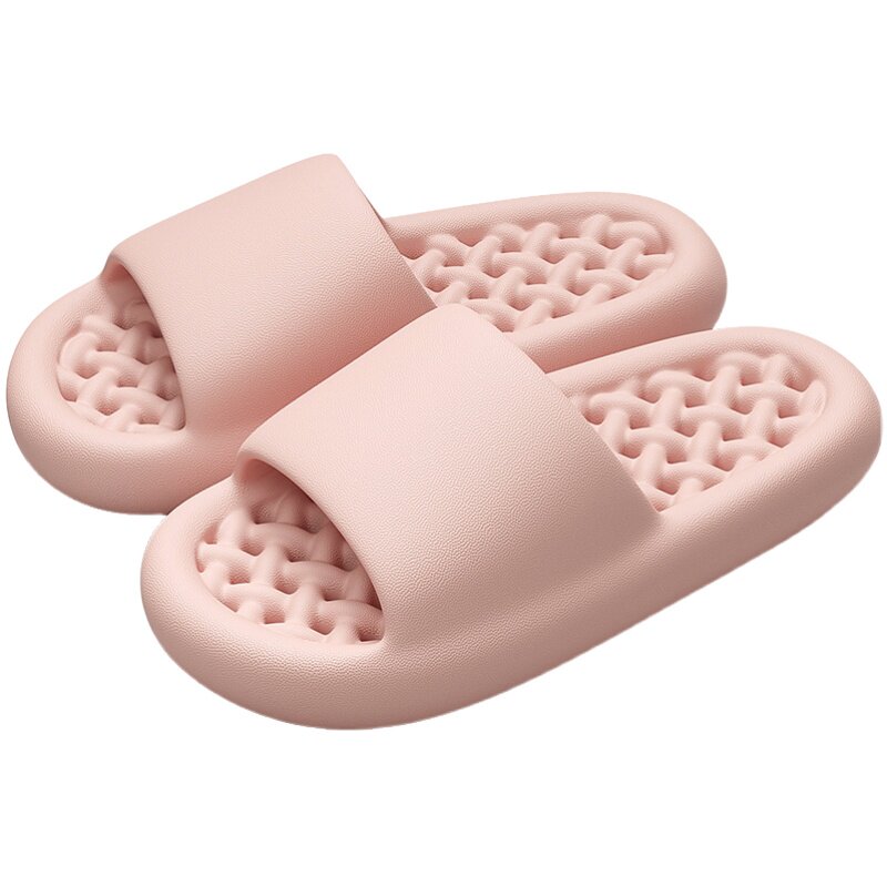买一送一浴室拖鞋漏水防滑女情侣