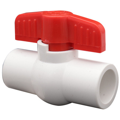 pvc给水球阀门202532405063