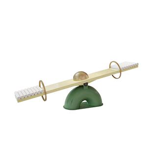 跷跷板儿童室内幼儿园早教中心卡通游乐园设备摇摇乐双人翘翘板