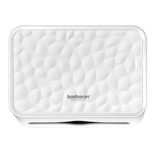 卫生间擦手纸盒挂壁式洗手间免打孔酒店厕所厨房商用干手抽纸巾盒