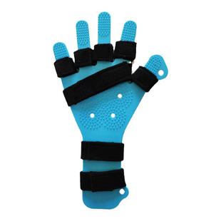 医用分指板手指康复训练器材五指分离弯曲伸直手部中风偏瘫矫正器