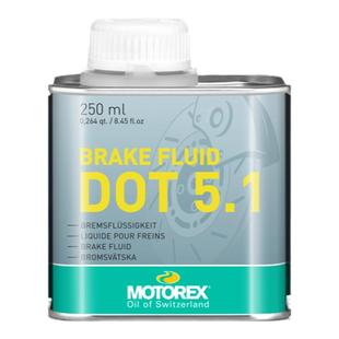 MOTOREX摩托瑞士摩托车刹车液DOT5.1 4.0刹车油宝马KTM离合液压油