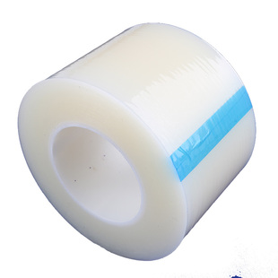 5c透明pe保护膜微粘亚克力高光注塑件防护膜静电膜镜片贴膜包装膜