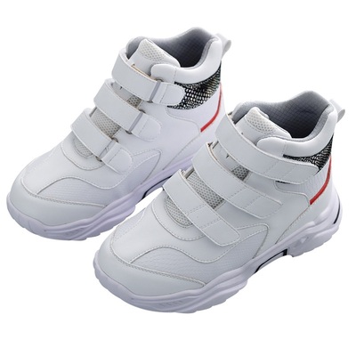 3D取模定制儿童矫正鞋垫扁平足内八字足外翻专用鞋XO型腿步态纠正