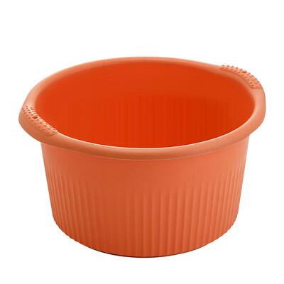 加厚塑料家用按摩泡脚桶