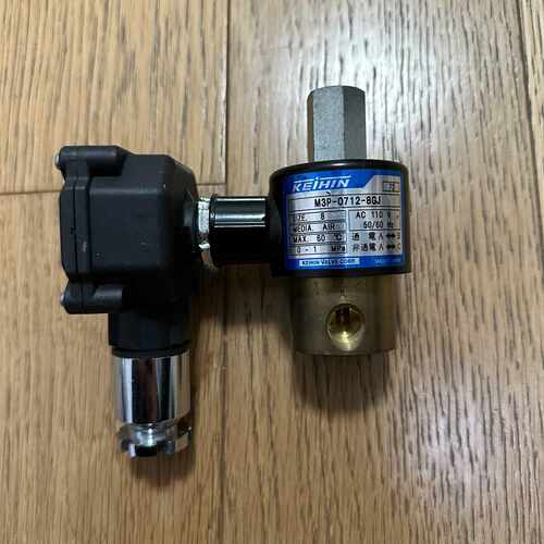【请询价】KEIHIN电磁阀M3P07128GJ