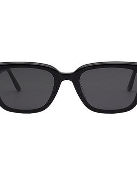 墨镜2025新款防嗮时尚男女长方形