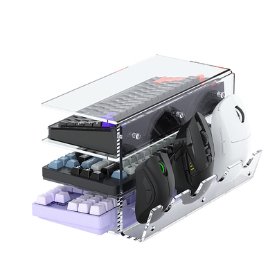 SIKAICASE键盘展示架鼠标收纳