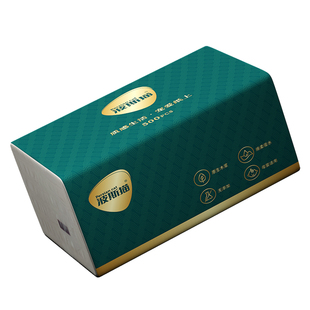 波斯猫大包抽纸卫生纸餐巾纸大尺寸面巾纸婴儿家用纸巾实惠装整箱