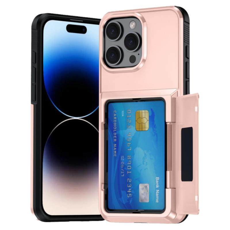 商务卡包手机壳iPhone16