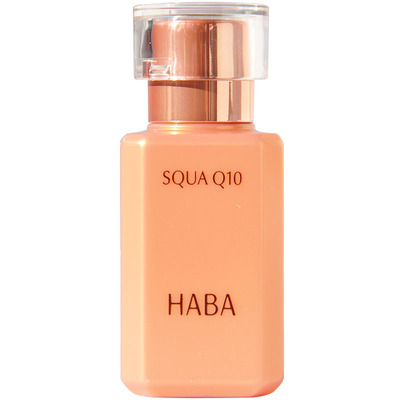现货HABA辅酶Q10鲨烷美容油30ml