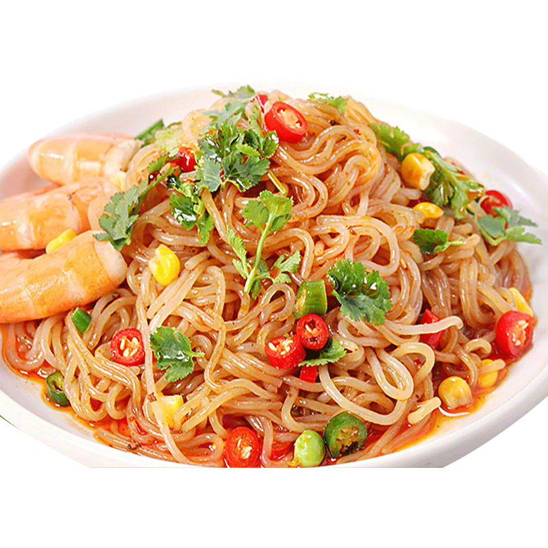 魔芋丝开袋即食方便快捷