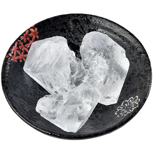 明矾食用食品级净水用手脚指甲花白矾大块固体明凡粉泡脚固色医用