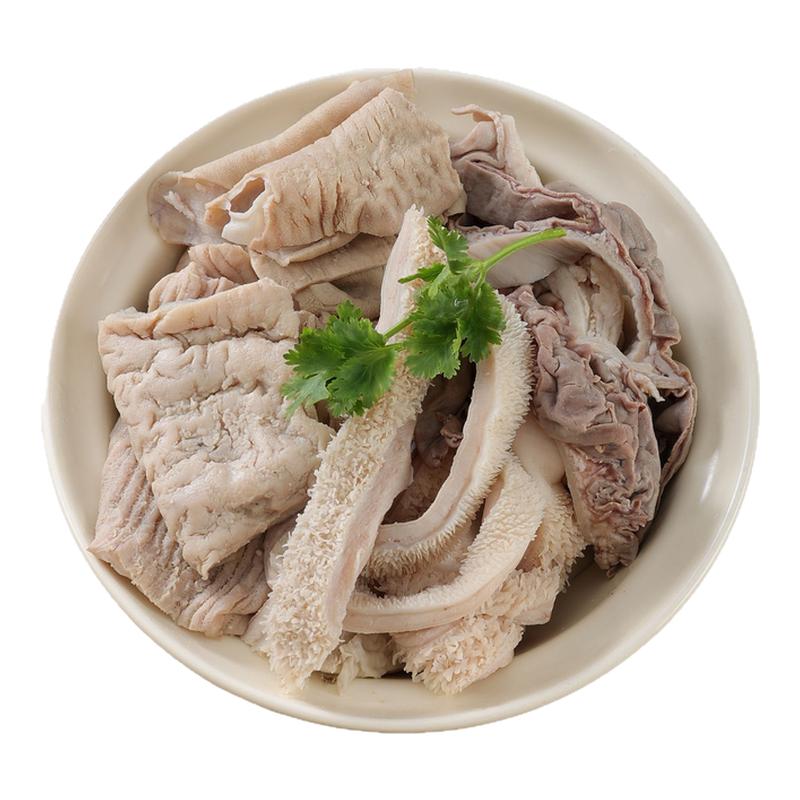 牛杂新鲜原味国产黄牛杂