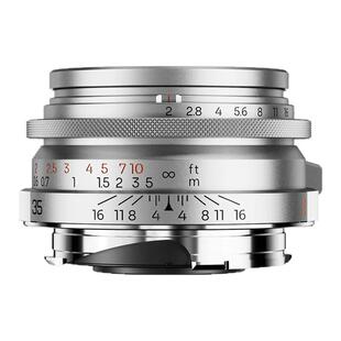 复古质感拉满 叙 Thypoch刹那ksana 35mm F2徕卡M 人文小广角镜头