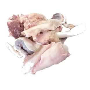 筋头巴脑原切不调理好牛筋2500g谷饲雪花牛筋国产黑牛 正宗牛肉筋