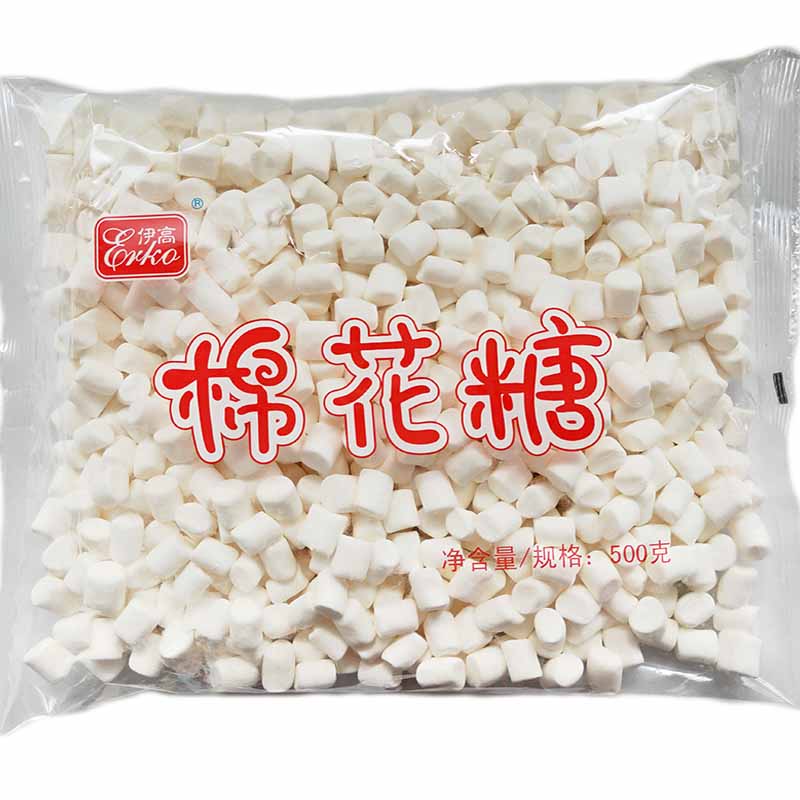 小粒棉花糖500g牛轧糖雪花酥原料