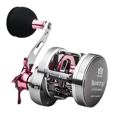 RYOBI利优比渔轮鼓轮海钓轮