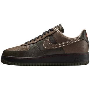 NIKE耐克男秋AIR FORCE 1 AF1空军一号运动休闲鞋板鞋IH1943-700