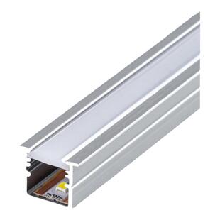 免焊接线条灯led感应灯带嵌入式橱柜衣柜酒柜手扫人体智能接线槽