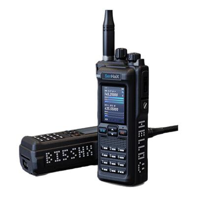 森海克斯GT-12pro对讲机写频自驾