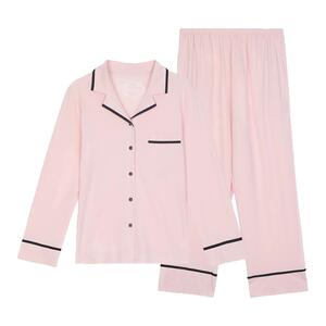 安莉芳家居服莫代尔两件套睡衣女