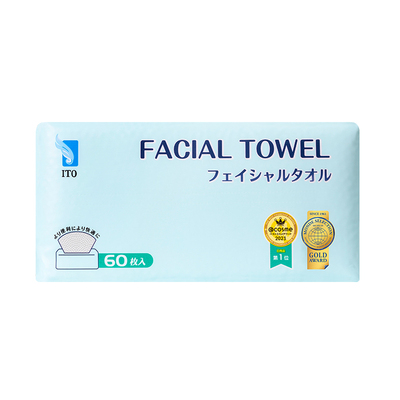 ITO艾特柔抽取式洁面巾