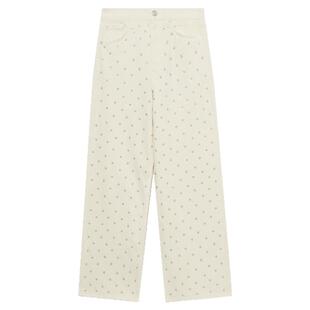 IT rag & bone女装宽松牛仔长裤新款时尚摩登九分露踝裤EC2914XO