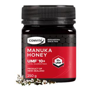 24年comvita康维他UMF10+麦卢卡蜂蜜250g manuka honey新西兰原装
