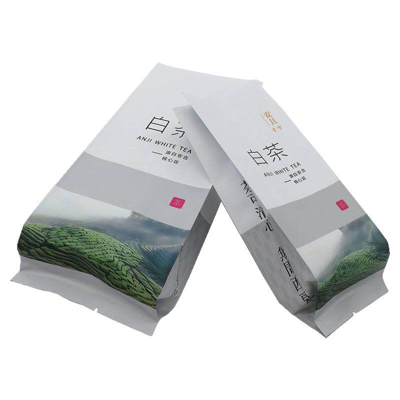 安吉特产白茶内袋50-250克100个