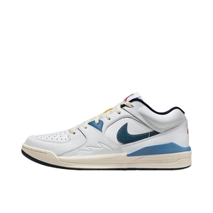 Air Jordan Stadium 90男女复古低帮运动百搭休闲板鞋 FV8116-141