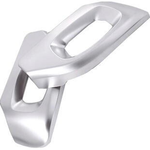 适用于发现神行揽胜运动行政版极光45座椅调节按键边框装饰贴片