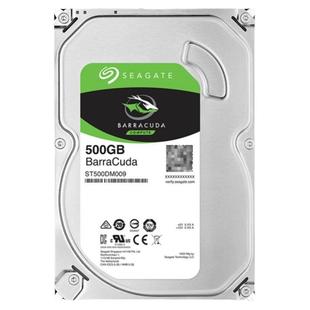 全新3.5寸希捷7200转32M缓存500G台式机电脑硬盘机械ST500DM009