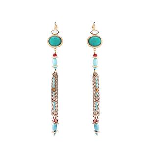 SATELLITE FUJITA系列耳饰女精致轻奢耳坠高级感设计优雅气质配饰