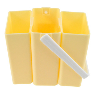 官方旗舰店 日本sakura樱花多功能洗笔桶D1-BCA水彩洗笔器三重洗笔器可拆分组装日本原产