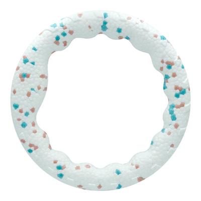 zeex咬不坏的拔河巡回拉环狗玩具