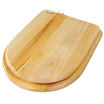 实木马桶盖通用马桶盖坐便器盖板