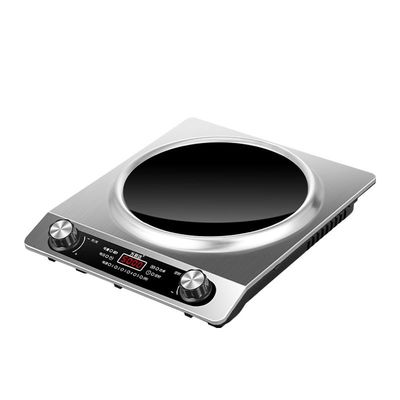 万利达5000W大功率凹面电磁炉