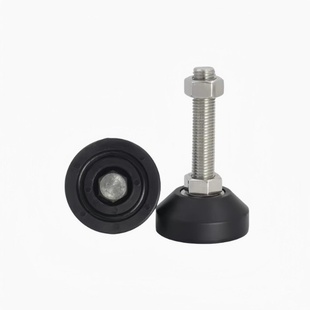 M20 L75 橡胶脚杯 D70 地脚 L150 M16 L125 WAC02 L100