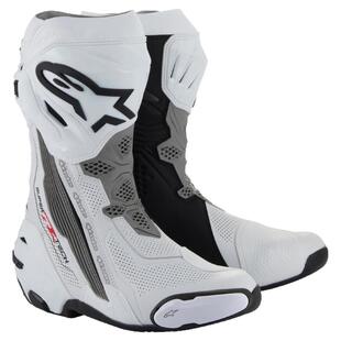 意大利A星Alpinestars Supertech R Vented户外探索越野骑行靴赛