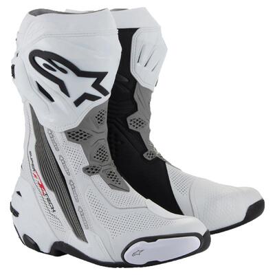 意大利A星Alpinestars Supertech R Vented户外探索越野骑行靴赛