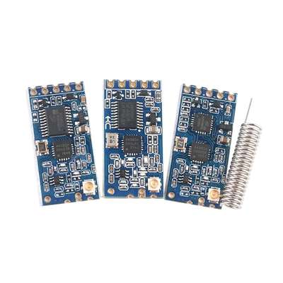 HC-12无线模块433MHz接收发射