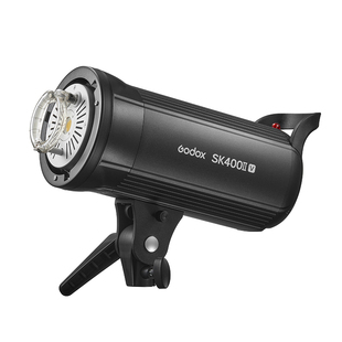 Godox 神牛sk400/300IIV四代影室闪光灯400w专业室内摄影灯服装人像证件照补光灯影棚静物产品广告拍照打光灯