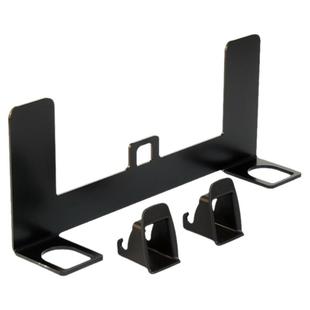 车载儿童安全座椅卡扣固定器中间位配件引导槽isofix硬接口加装改